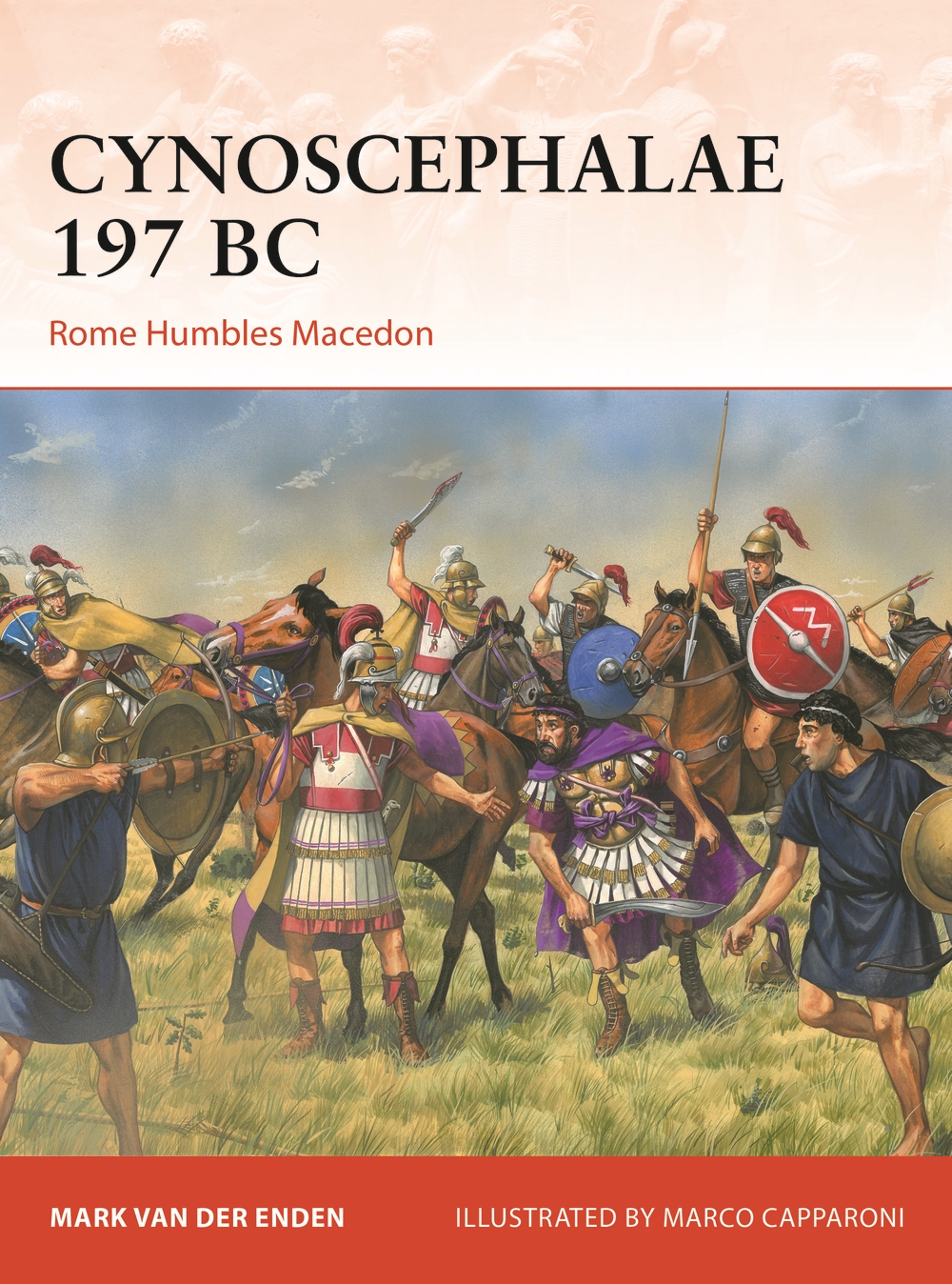Cynoscephalae 197 BC book jacket