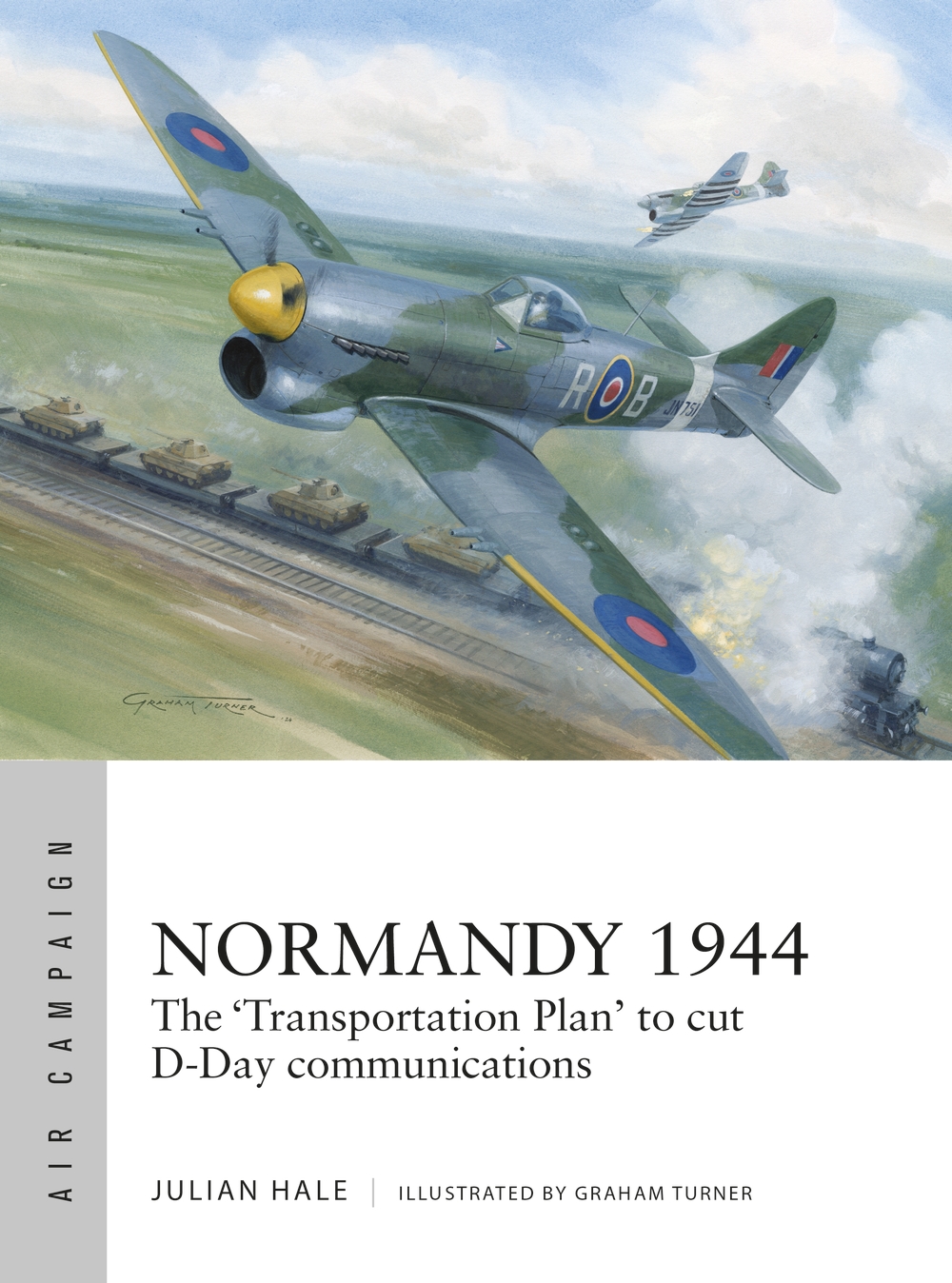 Normandy 1944 book jacket