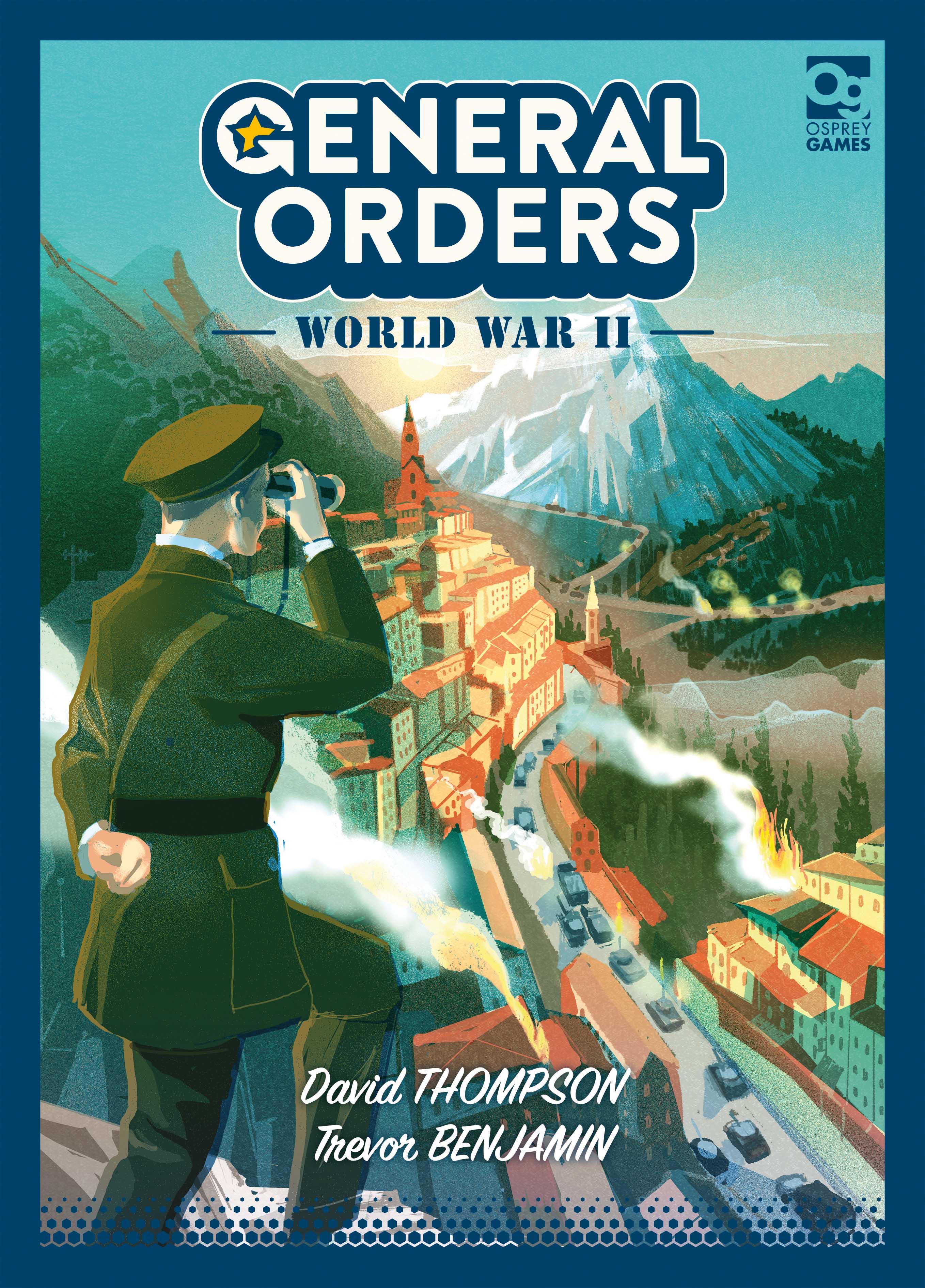 General Orders: World War II book jacket