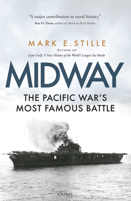 Midway book jacket