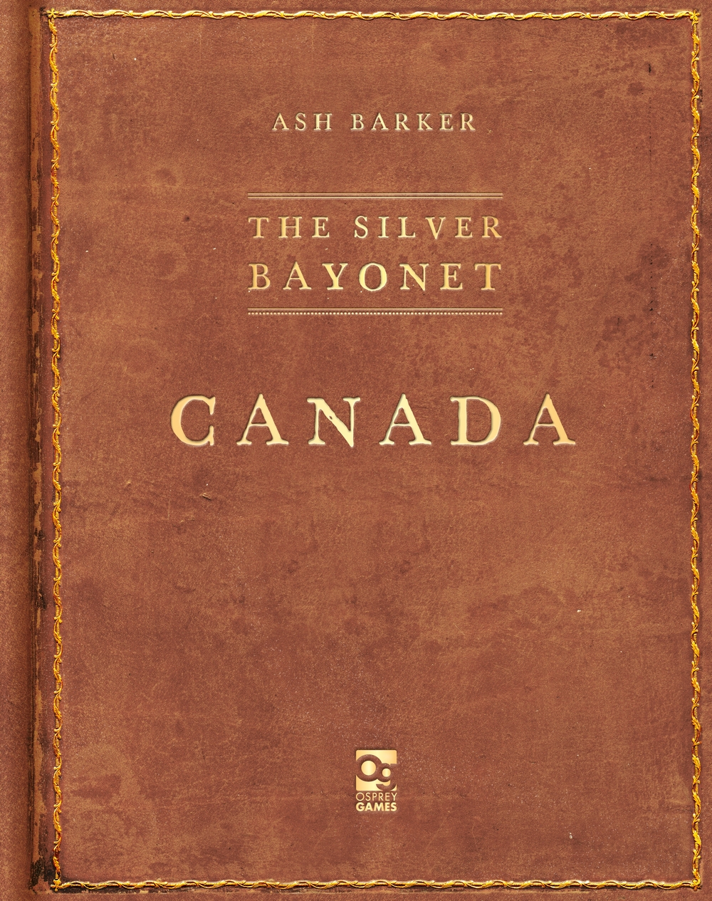 Silver Bayonet: Canada book jacket