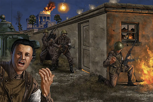 RAID 54
