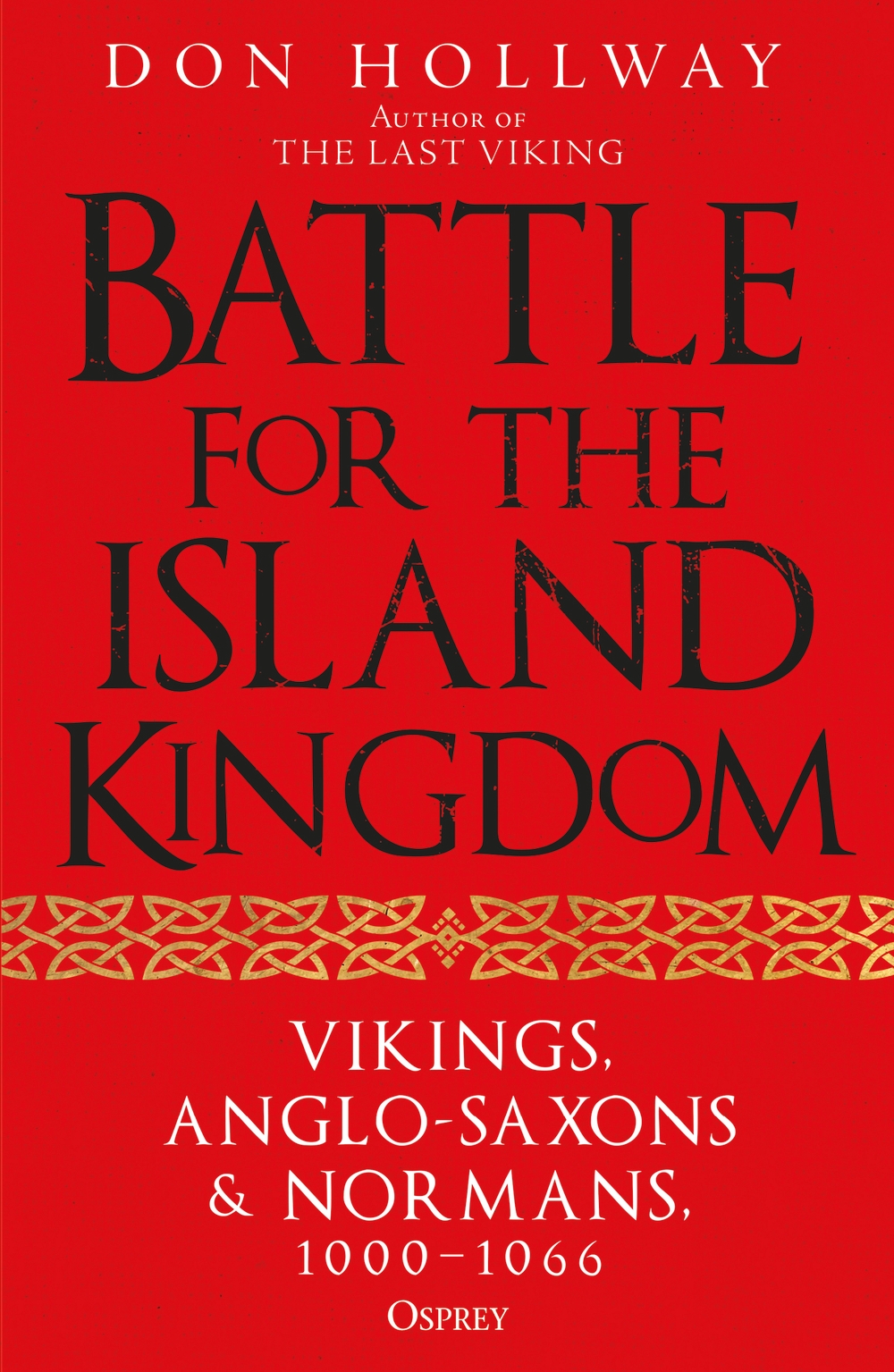 Battle for the Island Kingdom book jacket