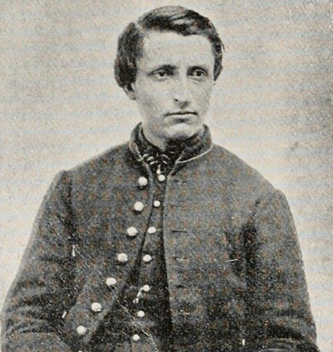 2nd Lieutenant Edmund Dascomb