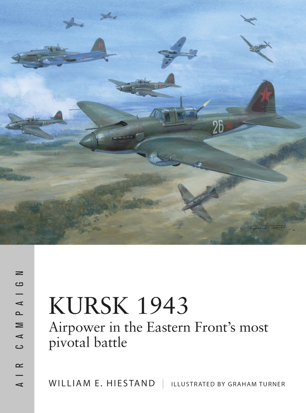 Kursk 1943 book jacket