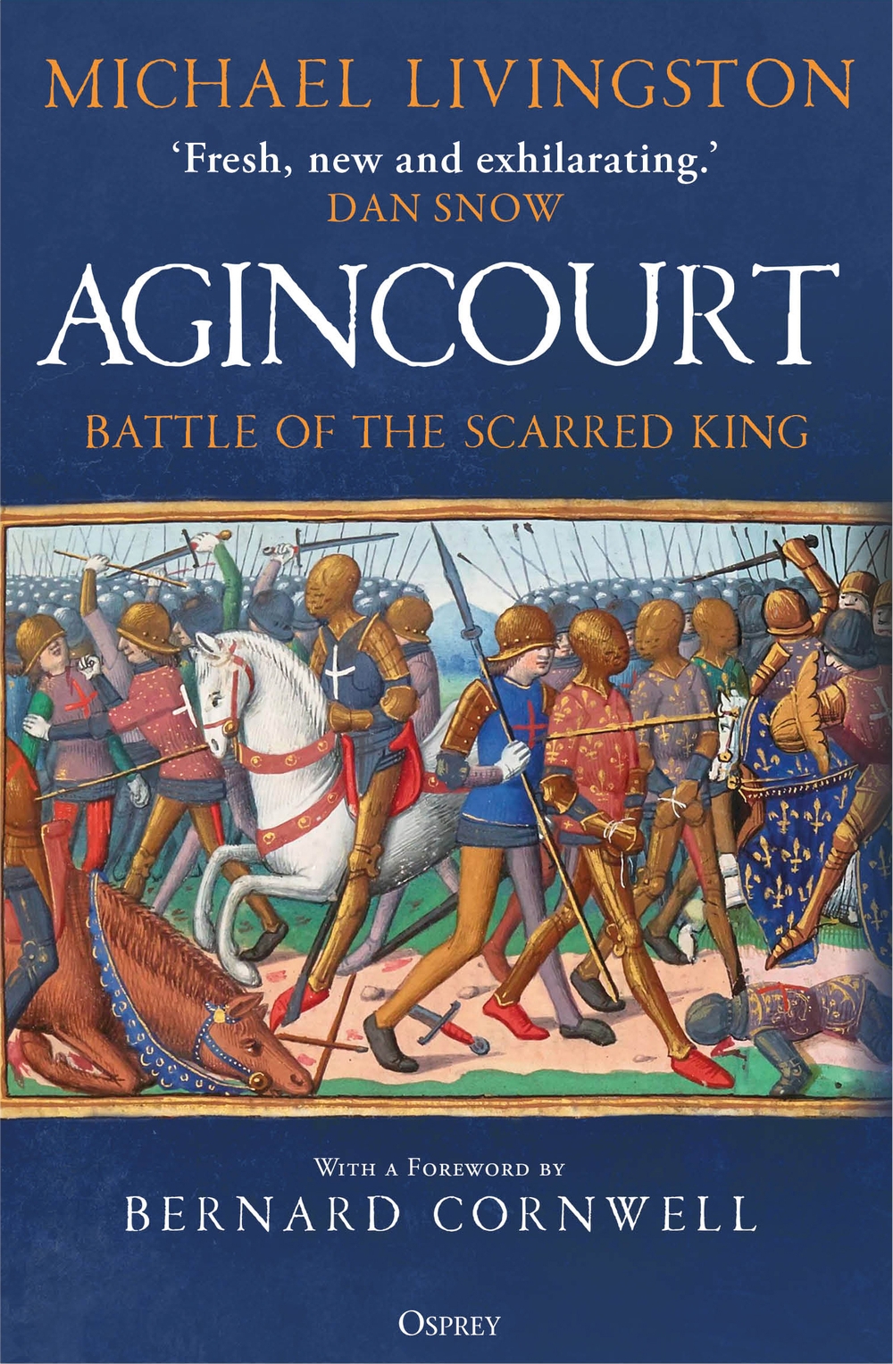 Agincourt book jacket