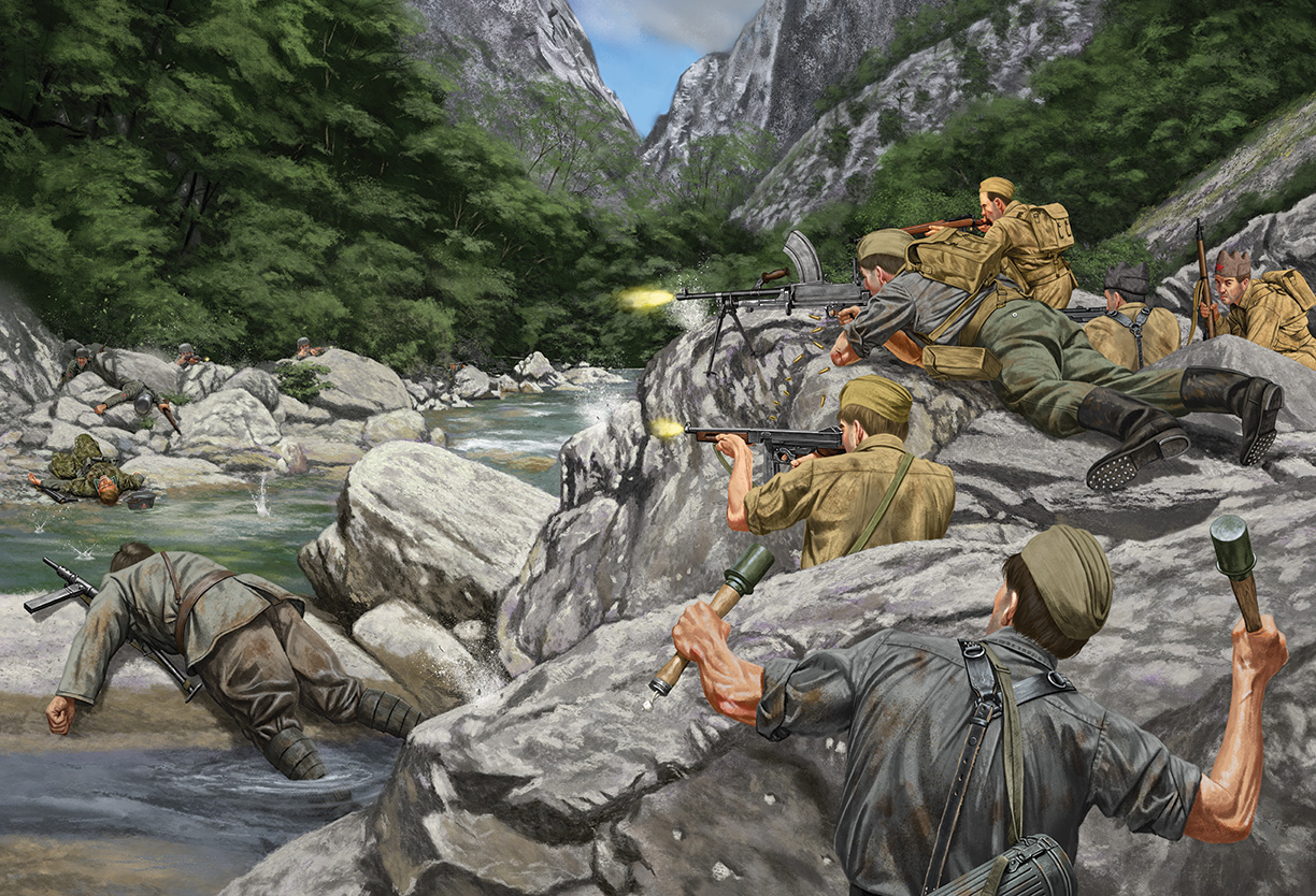 July 2025 Artwork Reveal - Osprey