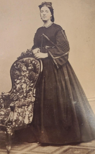Nettie Pritchard Vickery